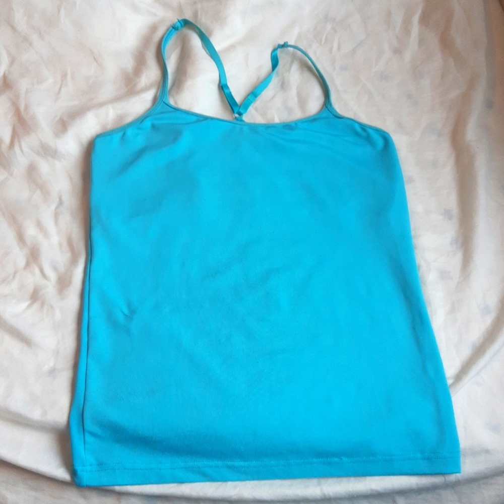 Racerback Yoga👣Top